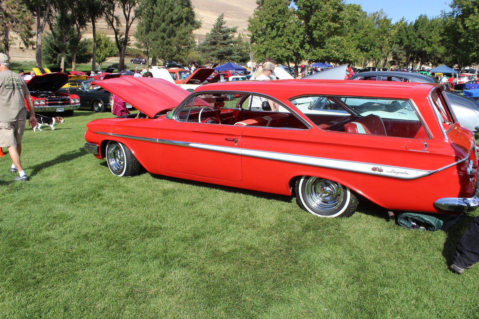 Event Coverage Maryhill Concours at Maryhill Museum The H.A.M.B.